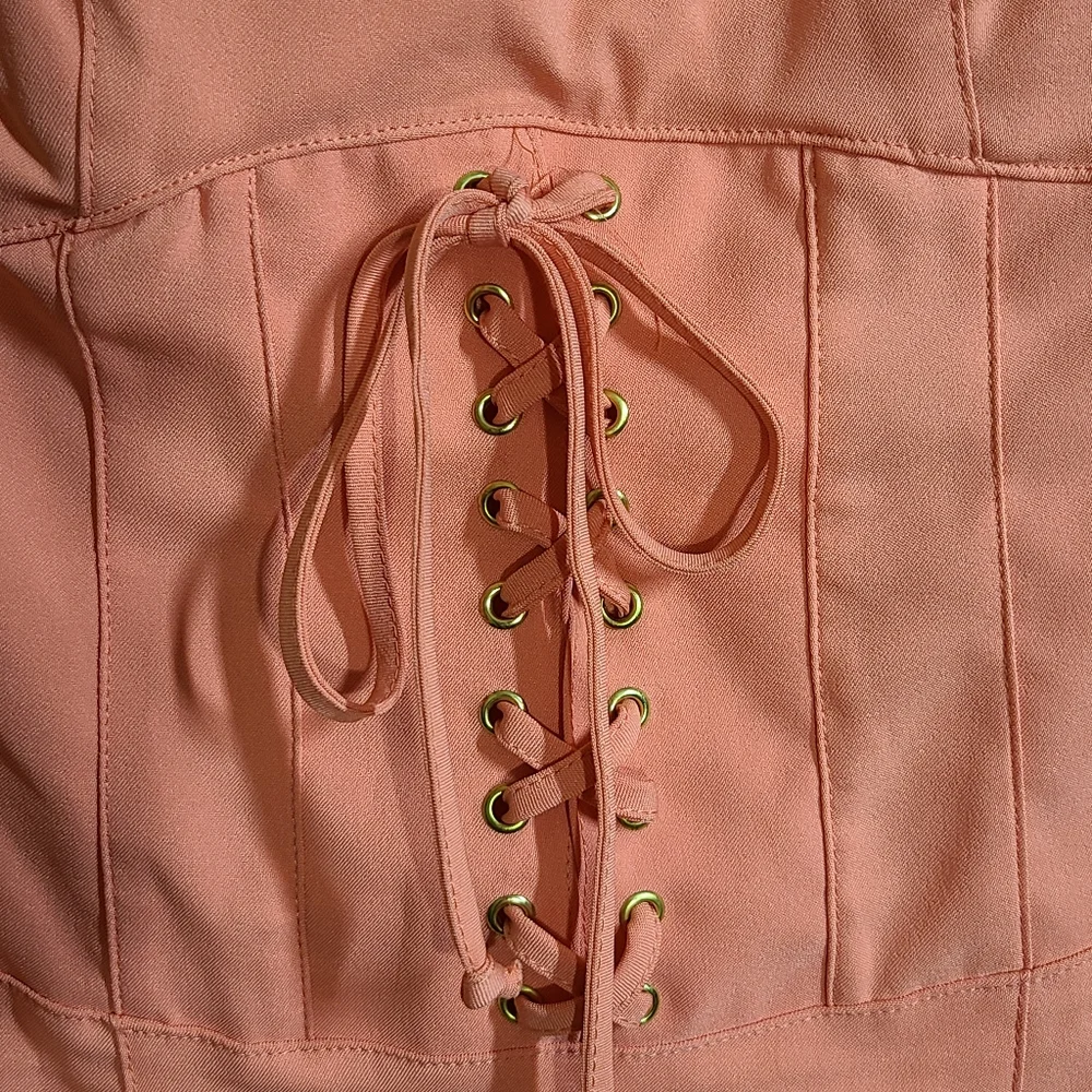 * NWT XOXO dress size 7/8 - Picture 4 of 12